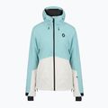 Női sídzseki SCOTT Ultimate Dryo 10 frosty blue/dust white