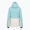 Női sídzseki SCOTT Ultimate Dryo 10 frosty blue/dust white 2