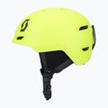 Gyerek sí sisak SCOTT Keeper 2 neon yellow 3