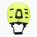 Gyerek sí sisak SCOTT Keeper 2 neon yellow 4
