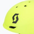 Gyerek sí sisak SCOTT Keeper 2 neon yellow 7