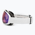 Síszemüveg SCOTT Unlimited II OTG mineral white/amp illuminator blue chrome 4