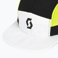 Baseballsapka SCOTT Endurance Tech black/white 3