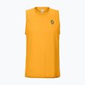 Férfi futópóló SCOTT Endurance LT Tank gleam orange