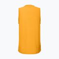 Férfi futópóló SCOTT Endurance LT Tank gleam orange 2