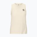 Női futó póló SCOTT Endurance LT Tank cotton white