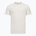 Férfi futó póló SCOTT Endurance DRI Tee cotton white/toast beige