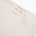 Férfi futó póló SCOTT Endurance DRI Tee cotton white/toast beige 3