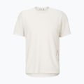 Férfi futó póló SCOTT Endurance DRI Tee cotton white/toast beige
