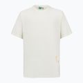 Férfi futó póló SCOTT Endurance DRI Tee white/toast beige
