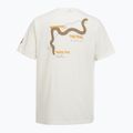 Férfi futó póló SCOTT Endurance DRI Tee white/toast beige 2