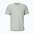 Férfi futó póló SCOTT Endurance DRI Tee spray grey/acid yellow