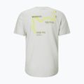 Férfi futó póló SCOTT Endurance DRI Tee spray grey/acid yellow 2