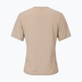 Női futópóló SCOTT Endurance LT Tee toast beige 2