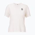 Női futó póló SCOTT Endurance LT Tee cotton white