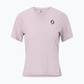 Női futó póló SCOTT Endurance LT Tee bliss pink