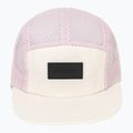 Ellenzős sapka SCOTT Endurance 5-Panel cotton white bliss pink 2
