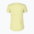 Női futó póló SCOTT Endurance Tech pastel yellow 2