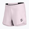 Női futóshort SCOTT Endurance Vented bliss pink