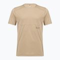 Férfi futó póló SCOTT Endurance Tech toast beige