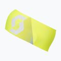 Fejpánt SCOTT Headband Lt safety yellow/white