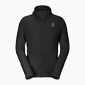 Férfi polár pulóver SCOTT Defined Light Hoody light black