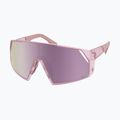 Napszemüveg SCOTT Pro Shield light pink/amp lavender chrome