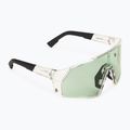 Napszemüveg SCOTT Pro Shield translucent/amp green