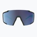 Napszemüveg SCOTT Shield black/amp beryl blue chrome 2