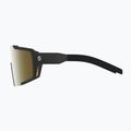 Napszemüveg SCOTT Shield LS black/amp ls gold chrome 3