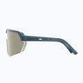 Napszemüveg SCOTT Sport Shield metallic blue/amp white chrome 2