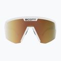Napszemüveg SCOTT Sport Shield LS white matt/amp ls gold chrome 2