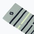 Zokni SCOTT Rings Crew spray grey 3
