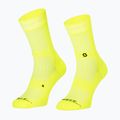 Zokni SCOTT Performance Crew safety yellow