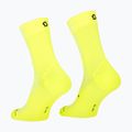 Zokni SCOTT Performance Crew safety yellow 2