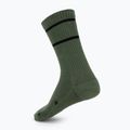 Zokni SCOTT Retro Casual Crew 3 pairs tranguil green 2