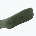 Zokni SCOTT Retro Casual Crew 3 pairs tranguil green 4