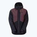 Férfi síkabát SCOTT Ultimate Dryo 10 black/coca red