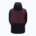 Férfi síkabát SCOTT Ultimate Dryo 10 black/coca red 2