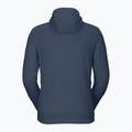 Férfi polár pulóver SCOTT Defined Light Hoody dusk blue 2