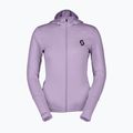 Női polár pulóver SCOTT Defined Light Hoody sherbet purple