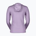 Női polár pulóver SCOTT Defined Light Hoody sherbet purple 2