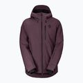 Férfi síkabát SCOTT Ultimate GTX cocoa red