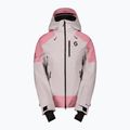 Női síkabát SCOTT Ultimate GTX wax pink/cocoa red
