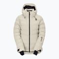 Női síkabát SCOTT Ultimate Warm latte beige