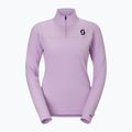 Női polár pulóver SCOTT Defined Light sherbet purple