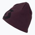 Téli sapka SCOTT Beanie Icon Pak-3 cocoa red/black