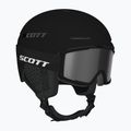 Sísisak SCOTT Track + Gogle Trace black