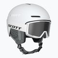 Sísisak SCOTT Track + Gogle Trace white