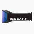Síszemüveg SCOTT Trace Pro black/blue chrome 2